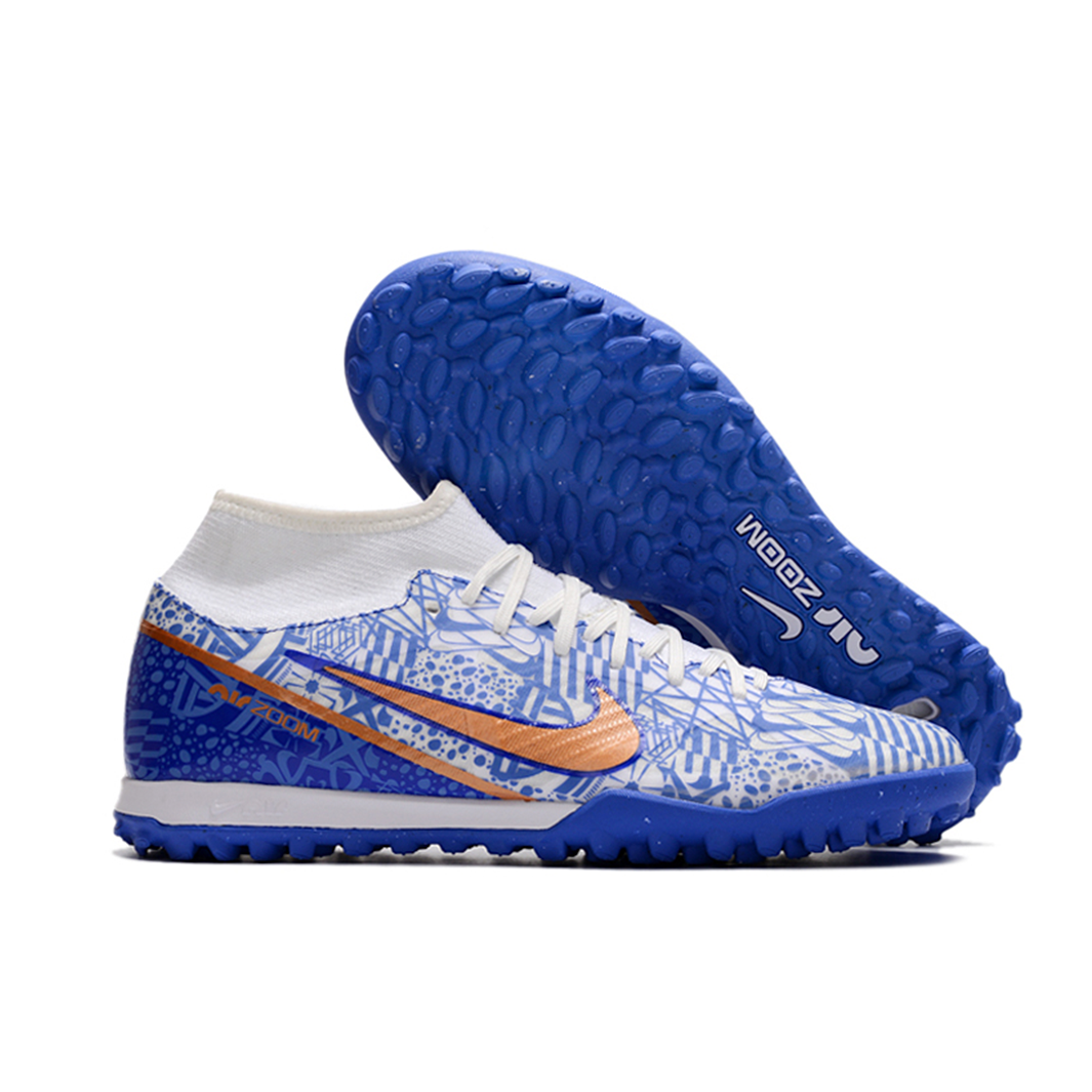 Chuteira Nike Air Zoom Mercurial Superfly 9 Society Academy CR7