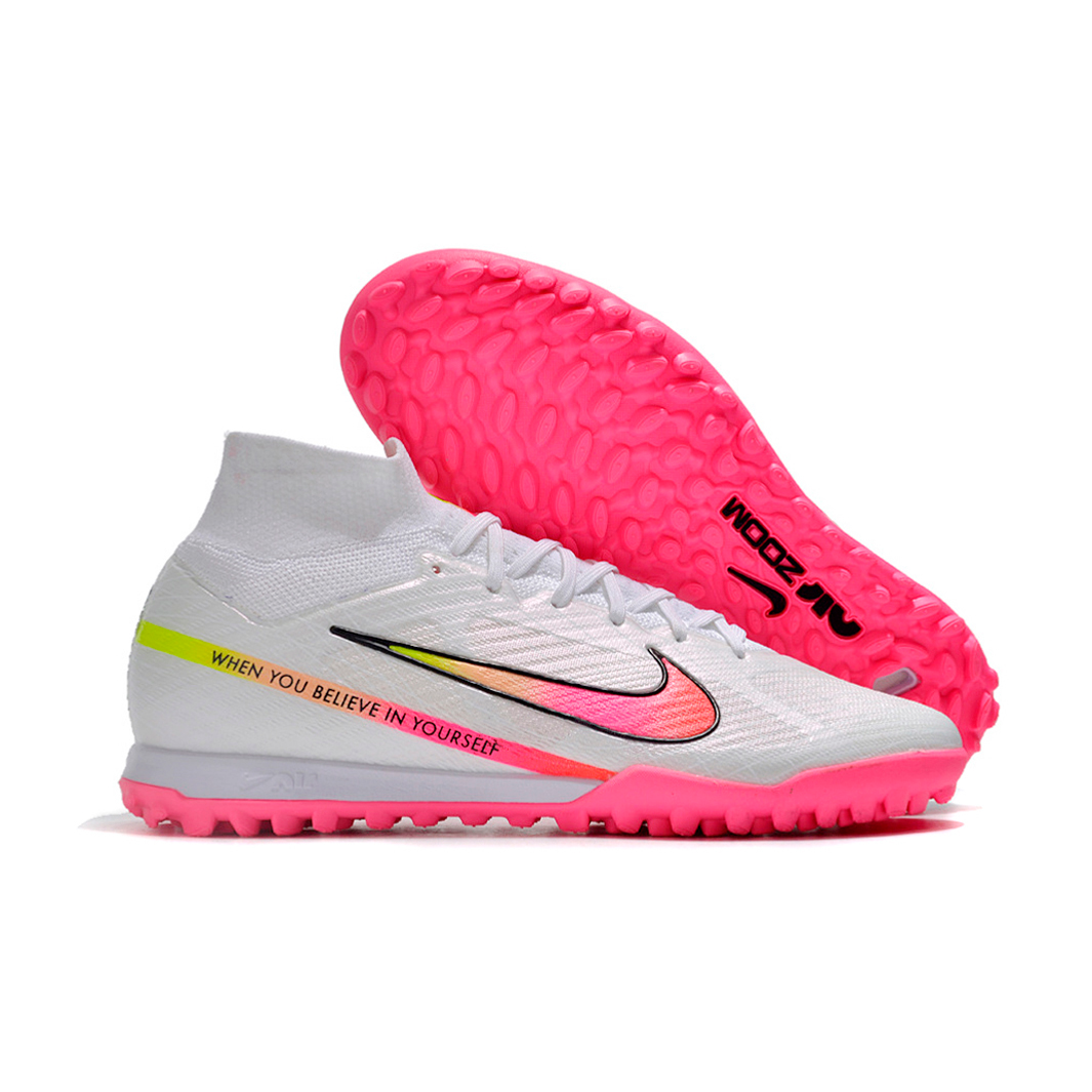 Chuteira Nike Air Zoom Mercurial Superfly 9 Society Elite Rashford