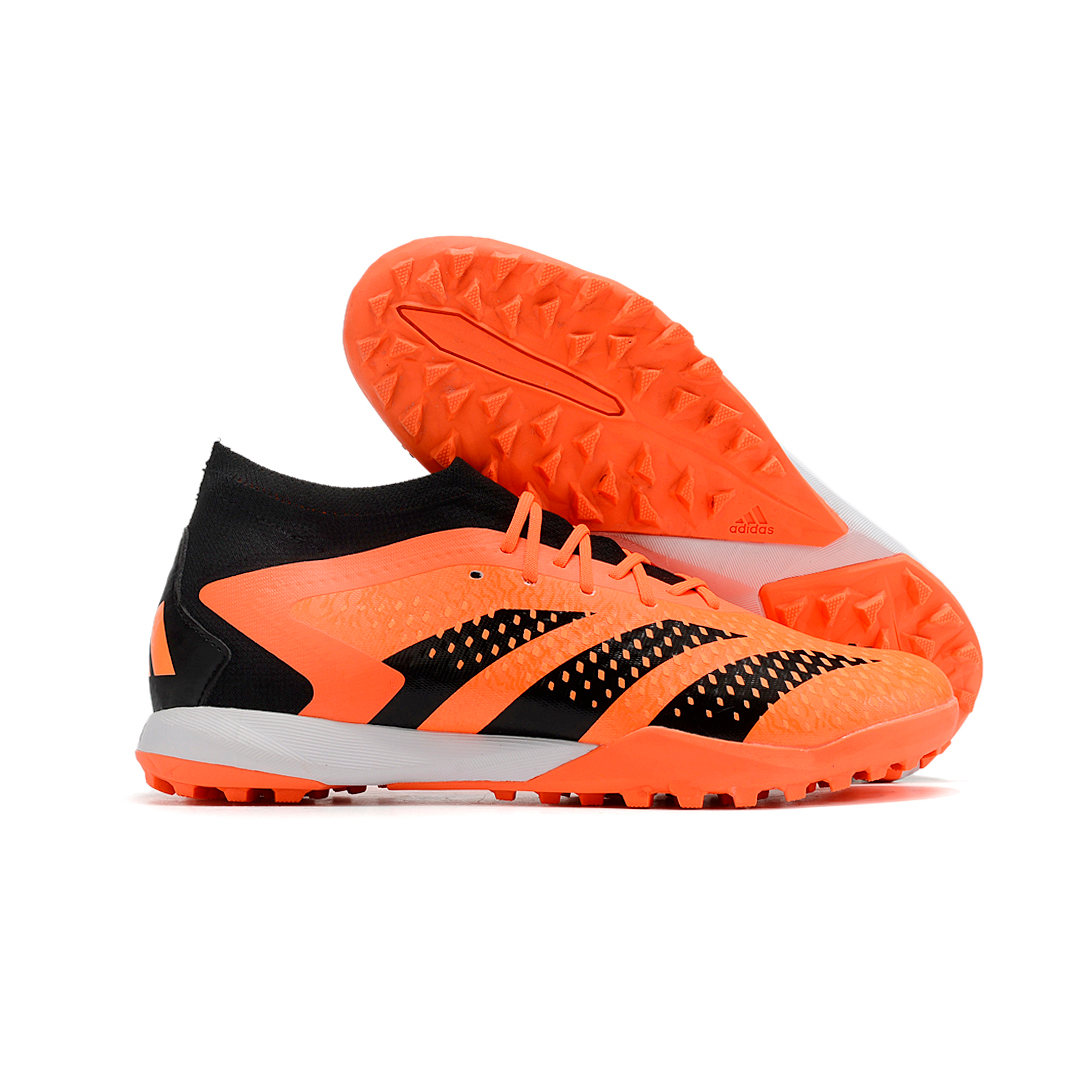 Chuteira Adidas Predator Accuracy .1 Society Heatspawn