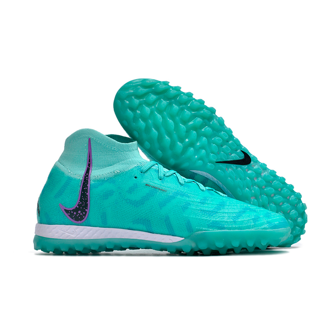 Chuteira Nike Phantom Luna Elite Society Peak Ready