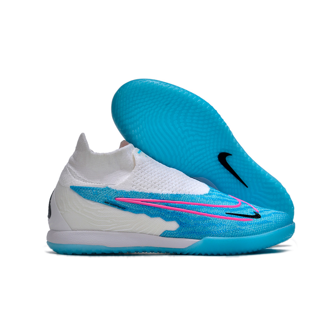 Chuteira Nike Phantom GX Elite DF Futsal Blast