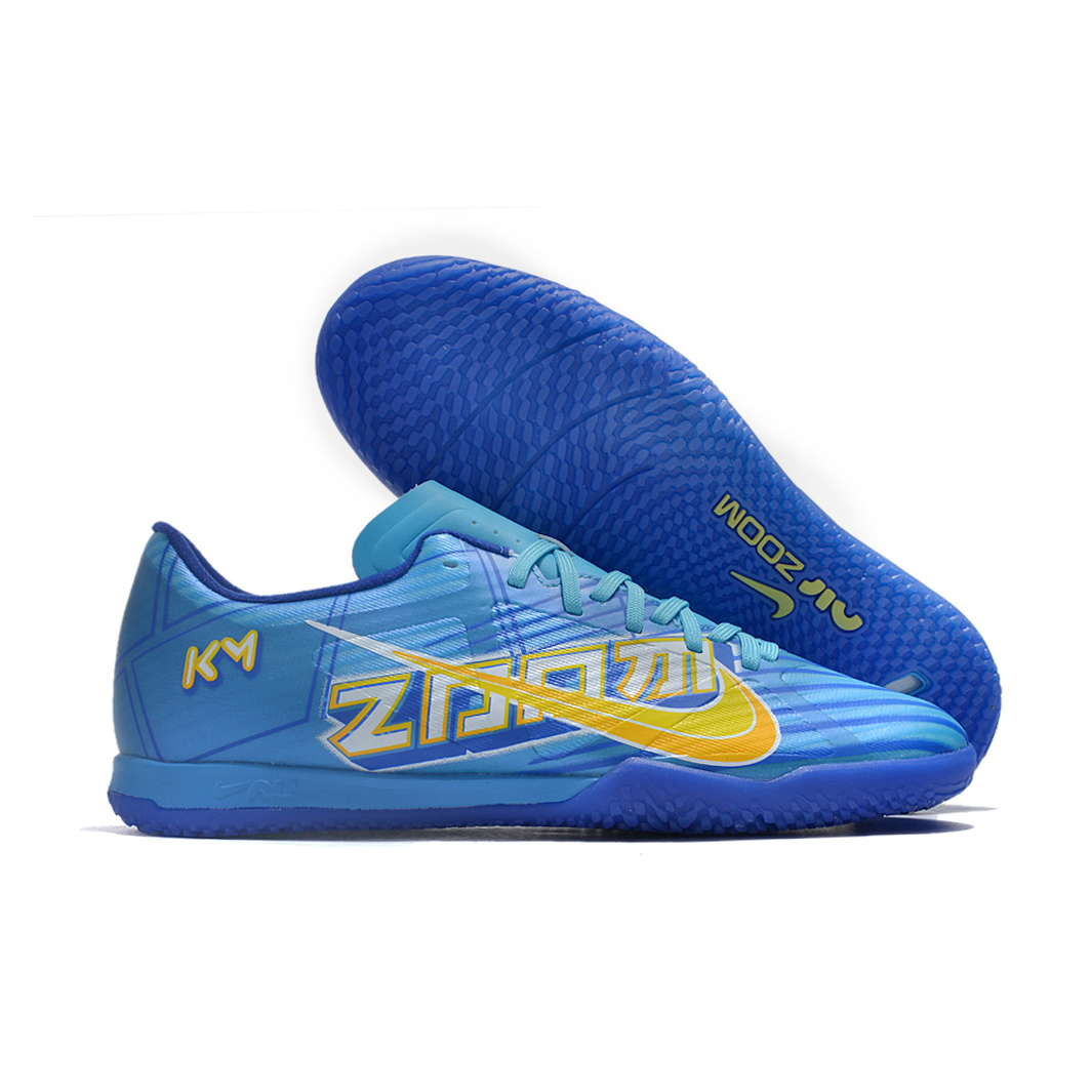 Chuteira Nike Air Zoom Mercurial Vapor 15 Futsal Academy KM 'Mbappé'