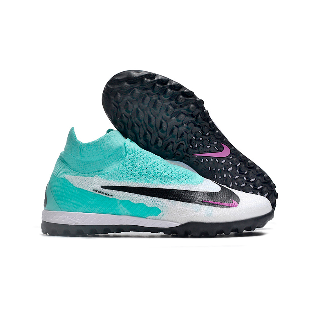 Chuteira Nike Phantom GX Elite DF Society Peak Ready