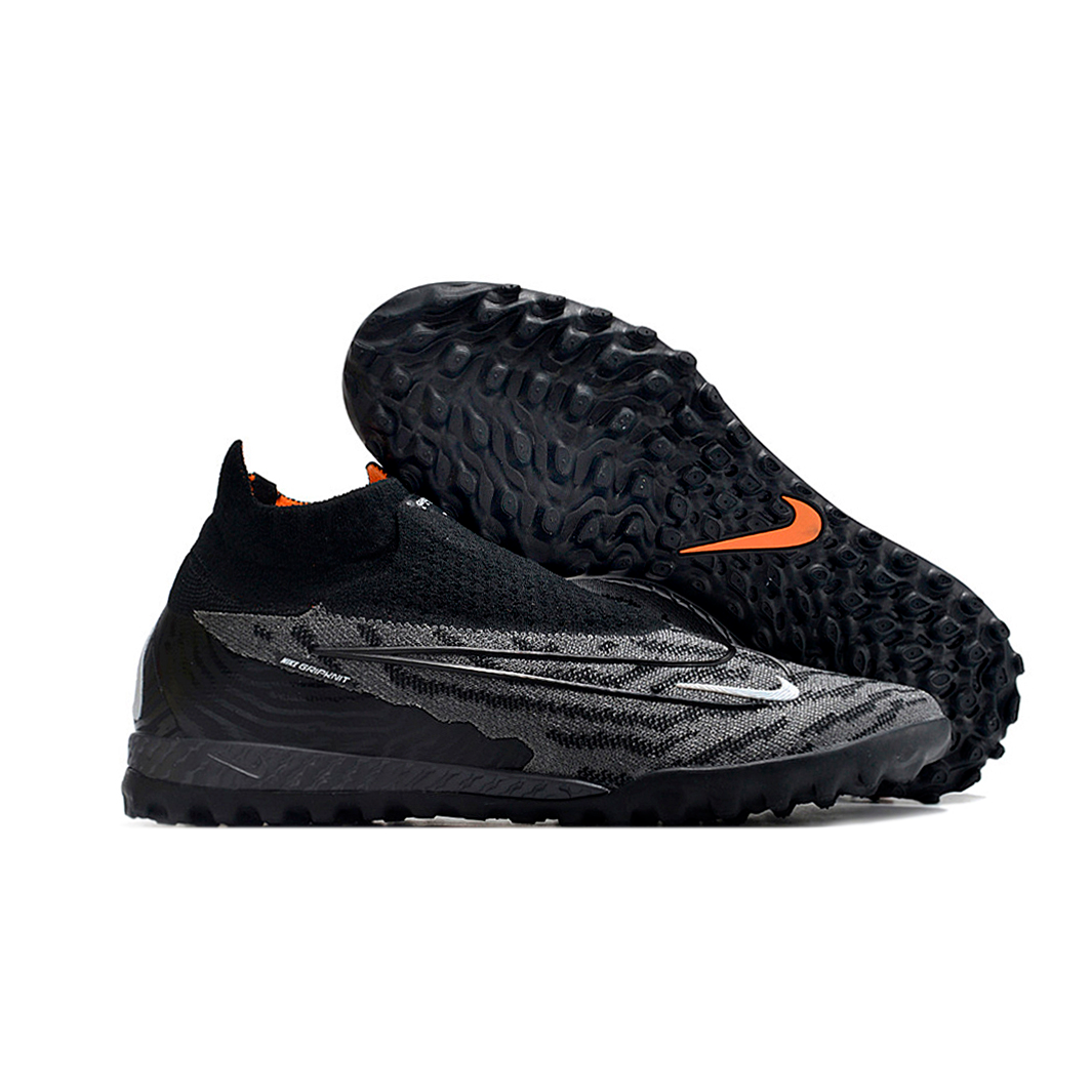 Chuteira Nike Phantom GX Elite DF Society Black