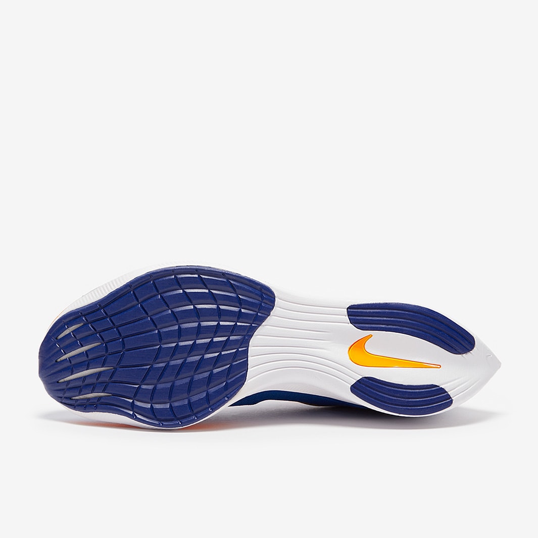 Tênis Nike Air Zoom Vaporfly Next% 2 Game Royal Vivid Orange