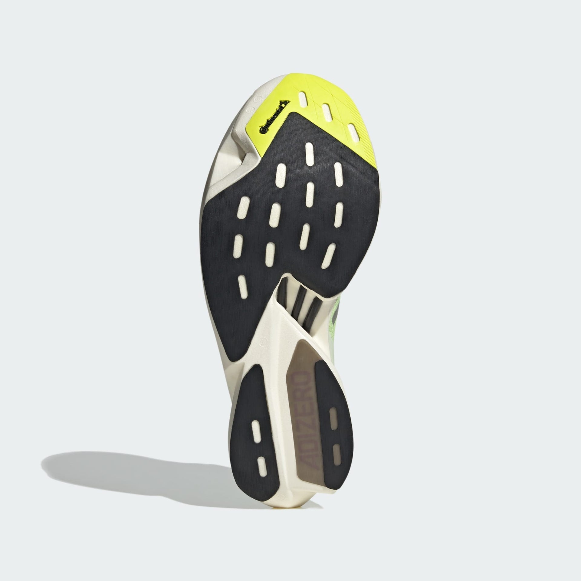 Tênis Adidas adizero Adios Pro 3 Green Spark Lemon