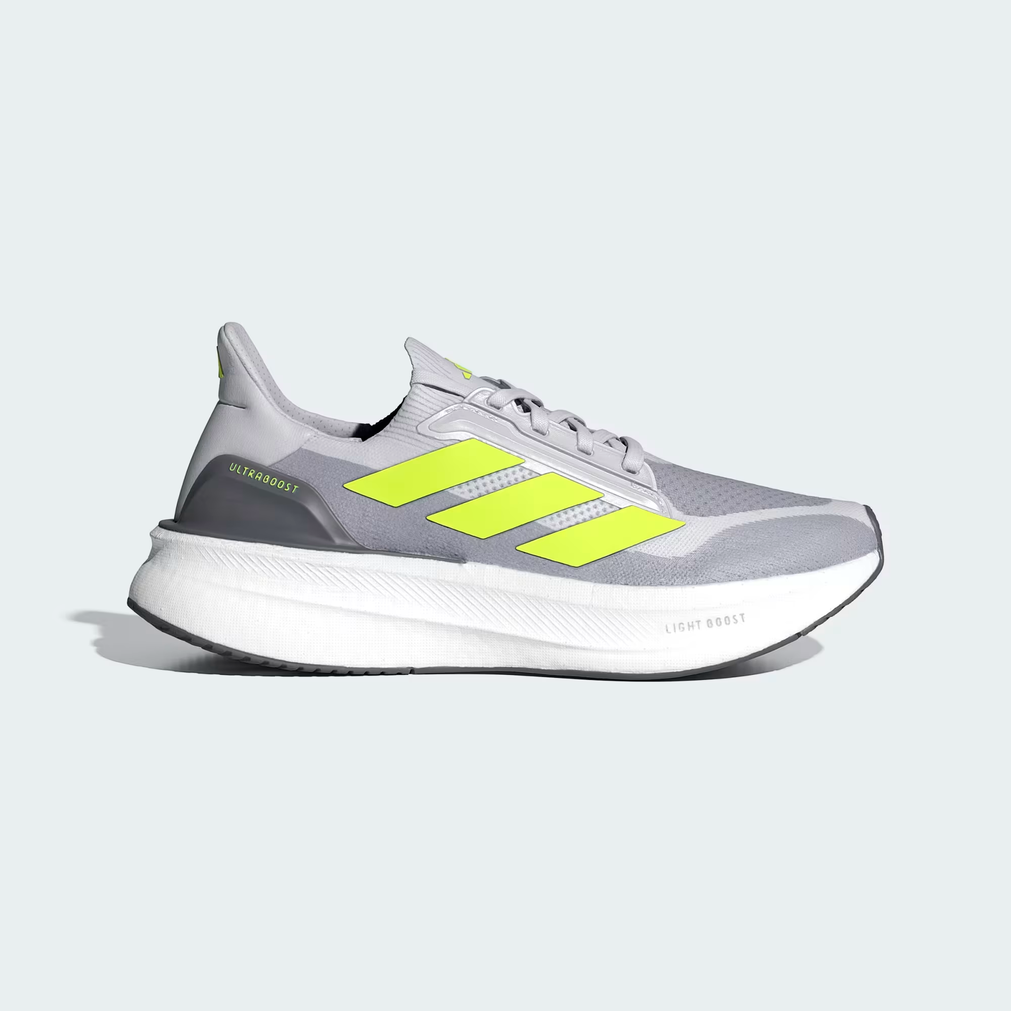 Tênis Adidas Ultraboost 5 Grey Green