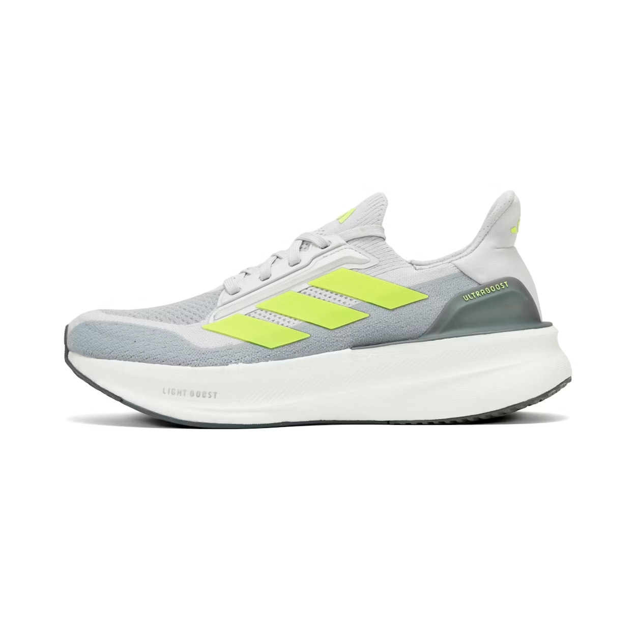 Tênis Adidas Ultraboost 5 Grey Green