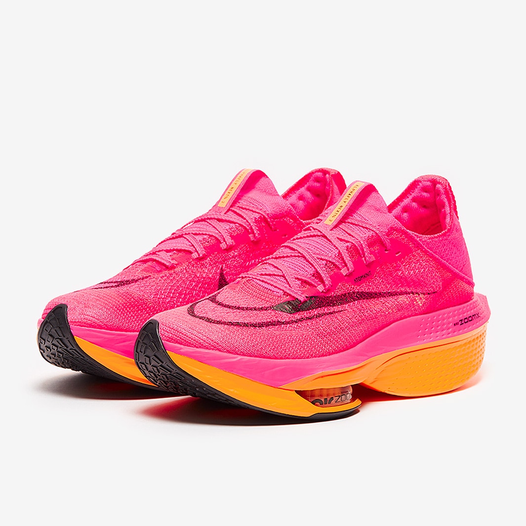 Tênis Nike Air Zoom Alphafly Next% 2 Hyper Pink