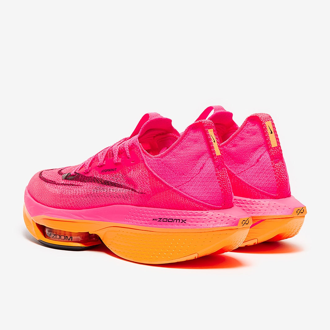 Tênis Nike Air Zoom Alphafly Next% 2 Hyper Pink