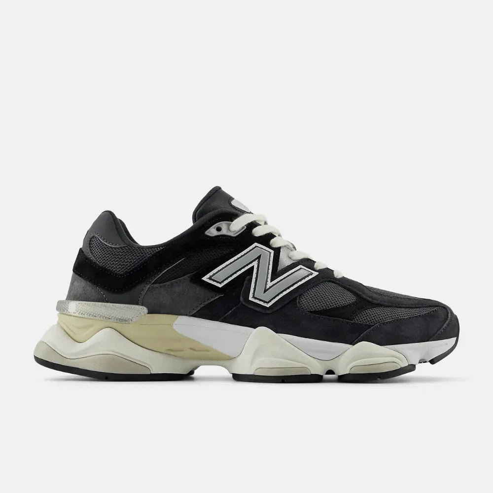 Tênis New Balance 9060 Black Magnet