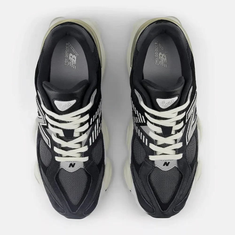 Tênis New Balance 9060 Black Magnet