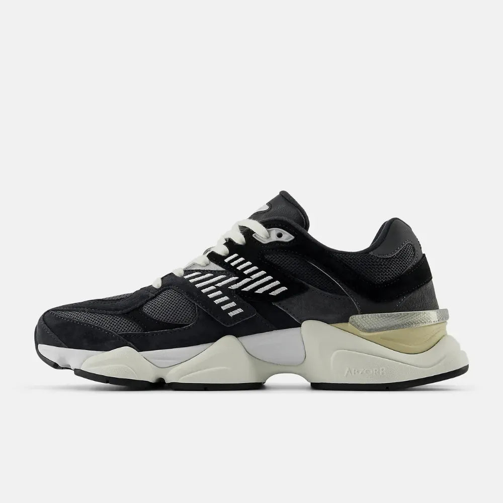 Tênis New Balance 9060 Black Magnet