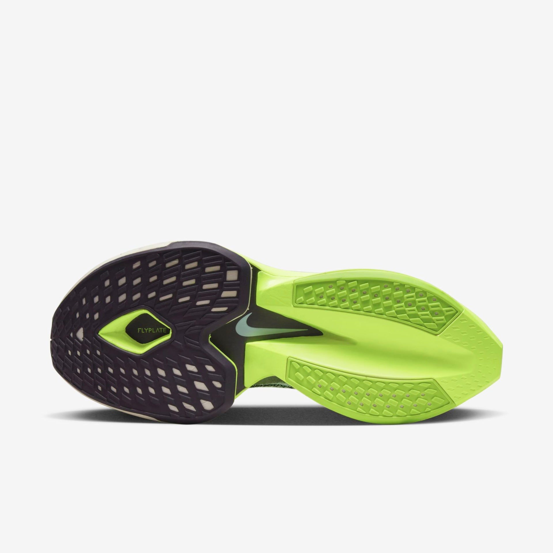 Tênis Nike Air Zoom Alphafly Next% 2 Mint Foam Volt