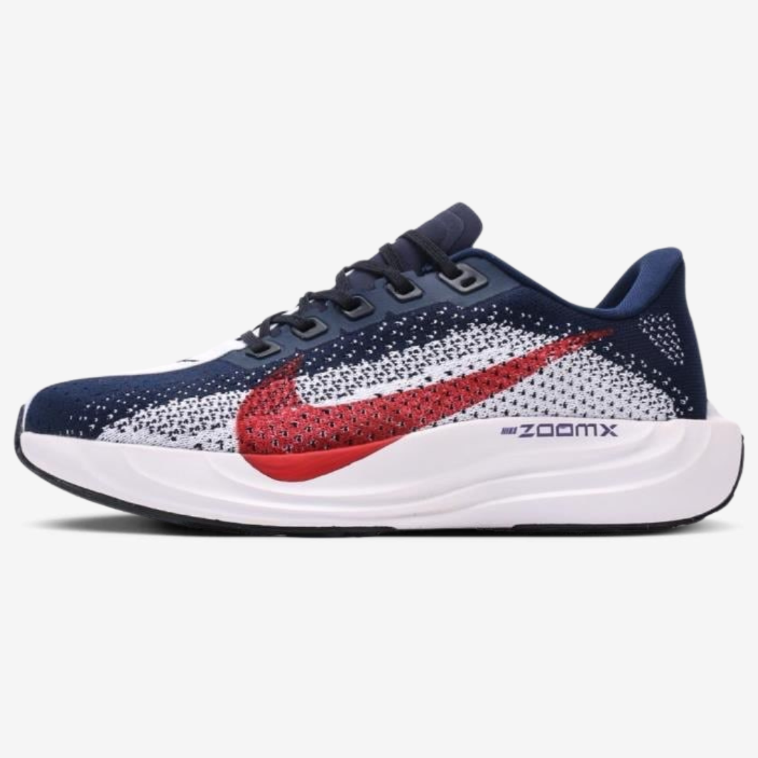 Tênis Nike Air Zoom Pegasus Plus - Azul Marinho/Branco