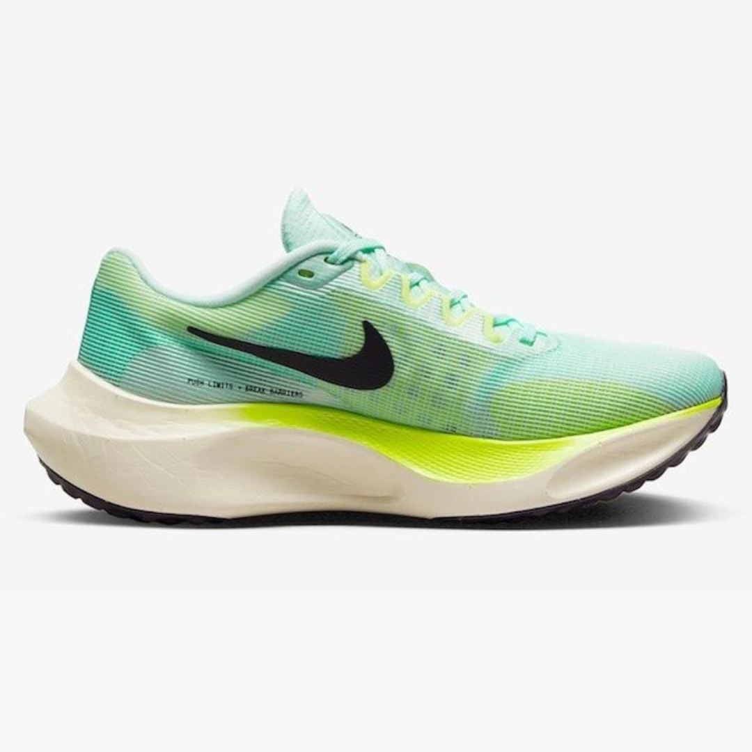 Tênis Nike Zoom Fly 5 - Verde Claro