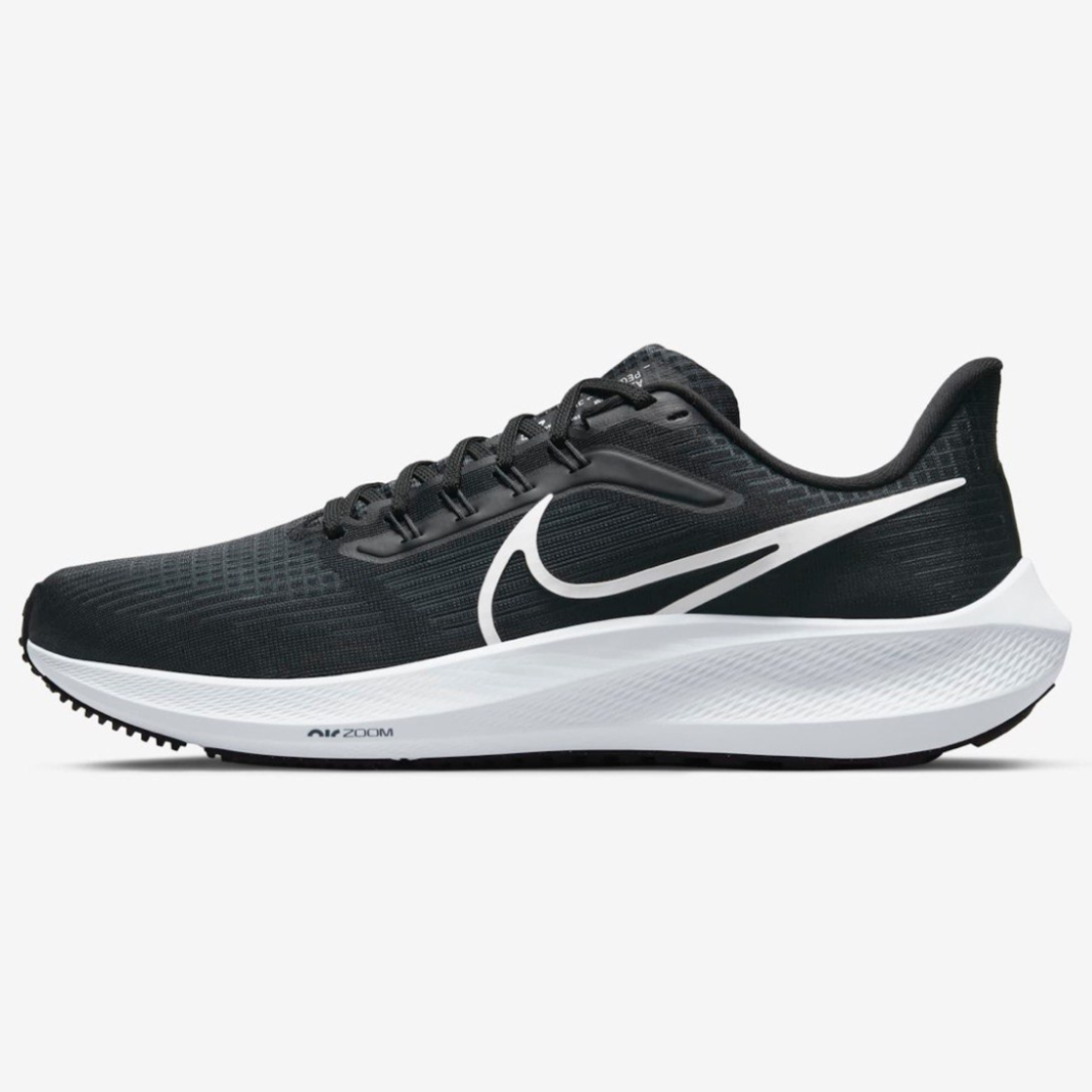Tênis Nike Air Zoom Pegasus 39 - Preto/Branco