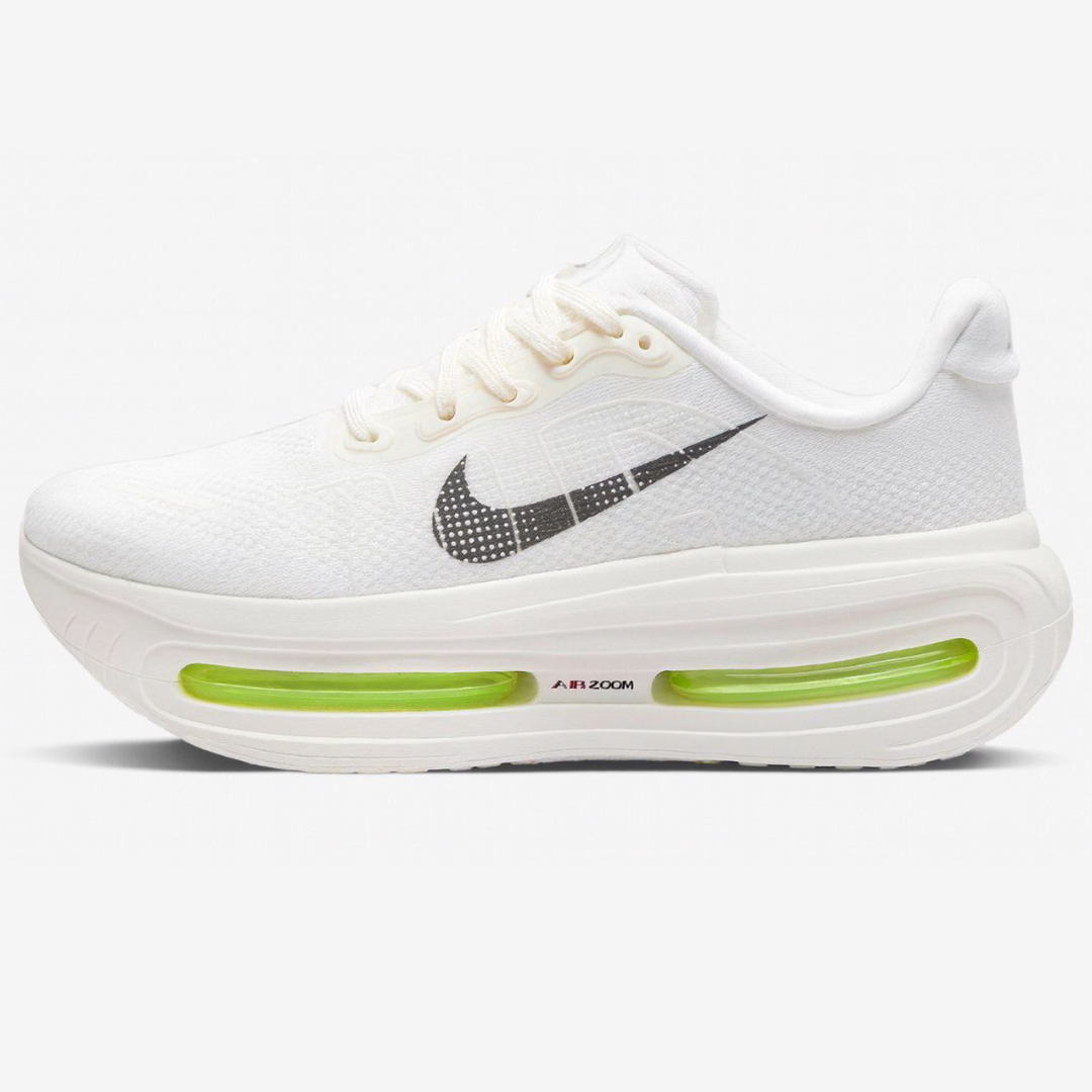 Tênis Nike Vomero Premium - Branco/Verde