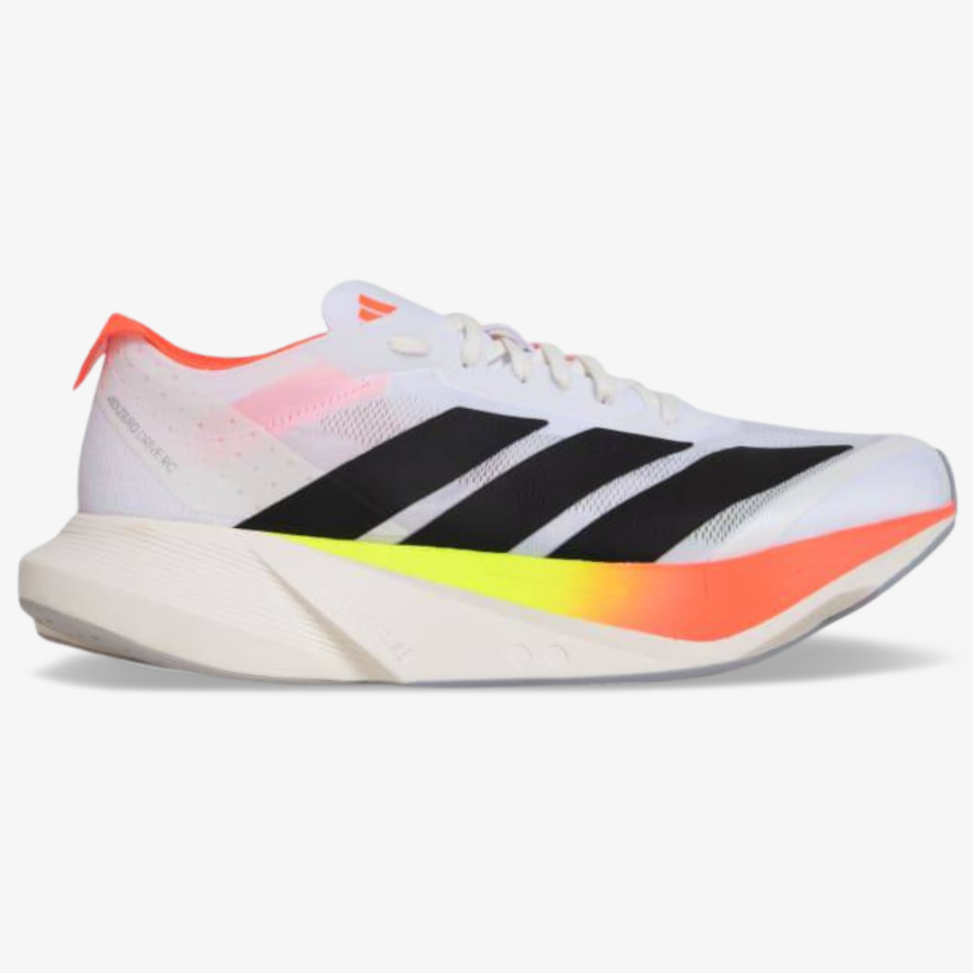 Tênis Adidas Adizero Drive RC - Cloud White/Core Black/Solar Red