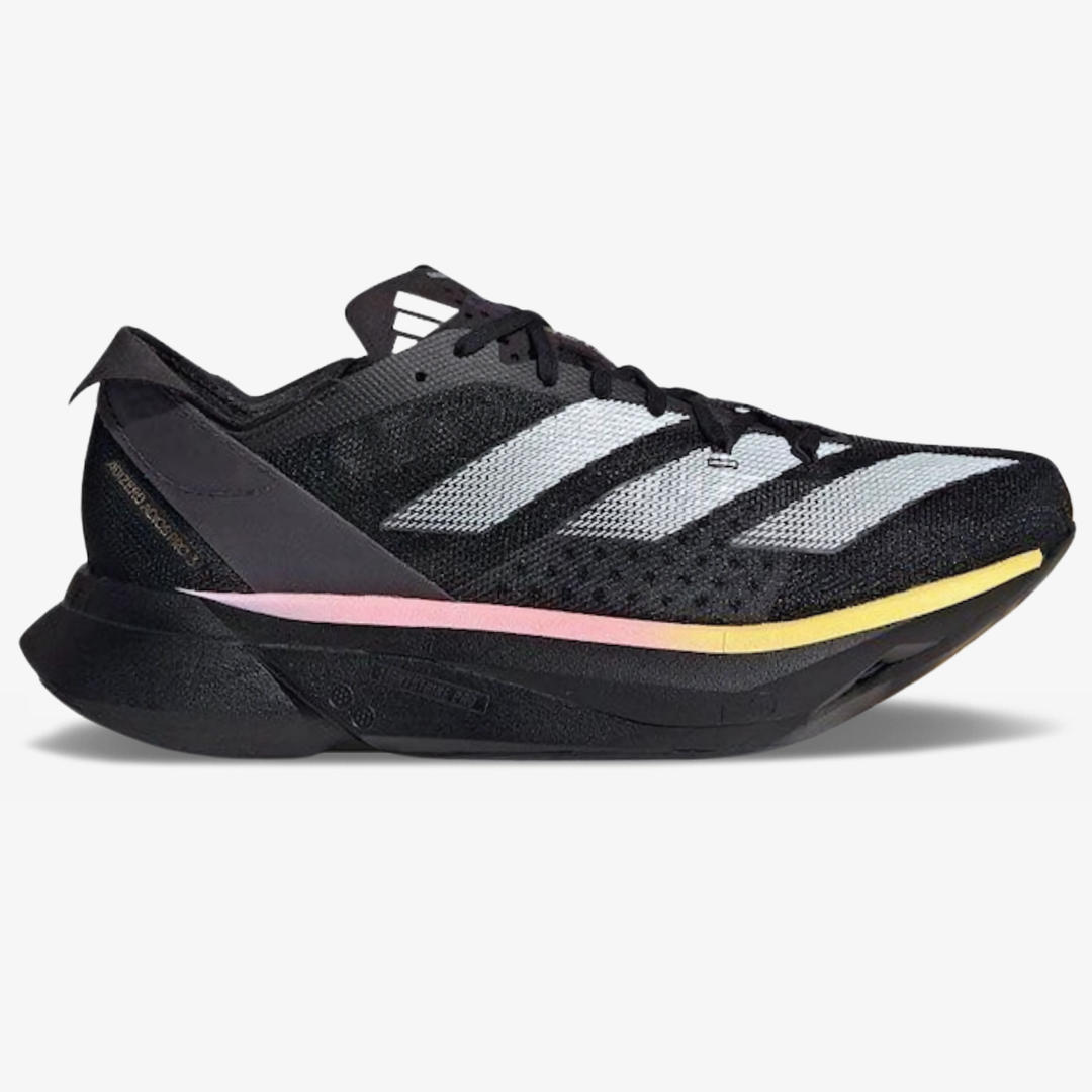 Tênis Adidas Adizero Adios Pro 3 - Black Collor Edition Limited