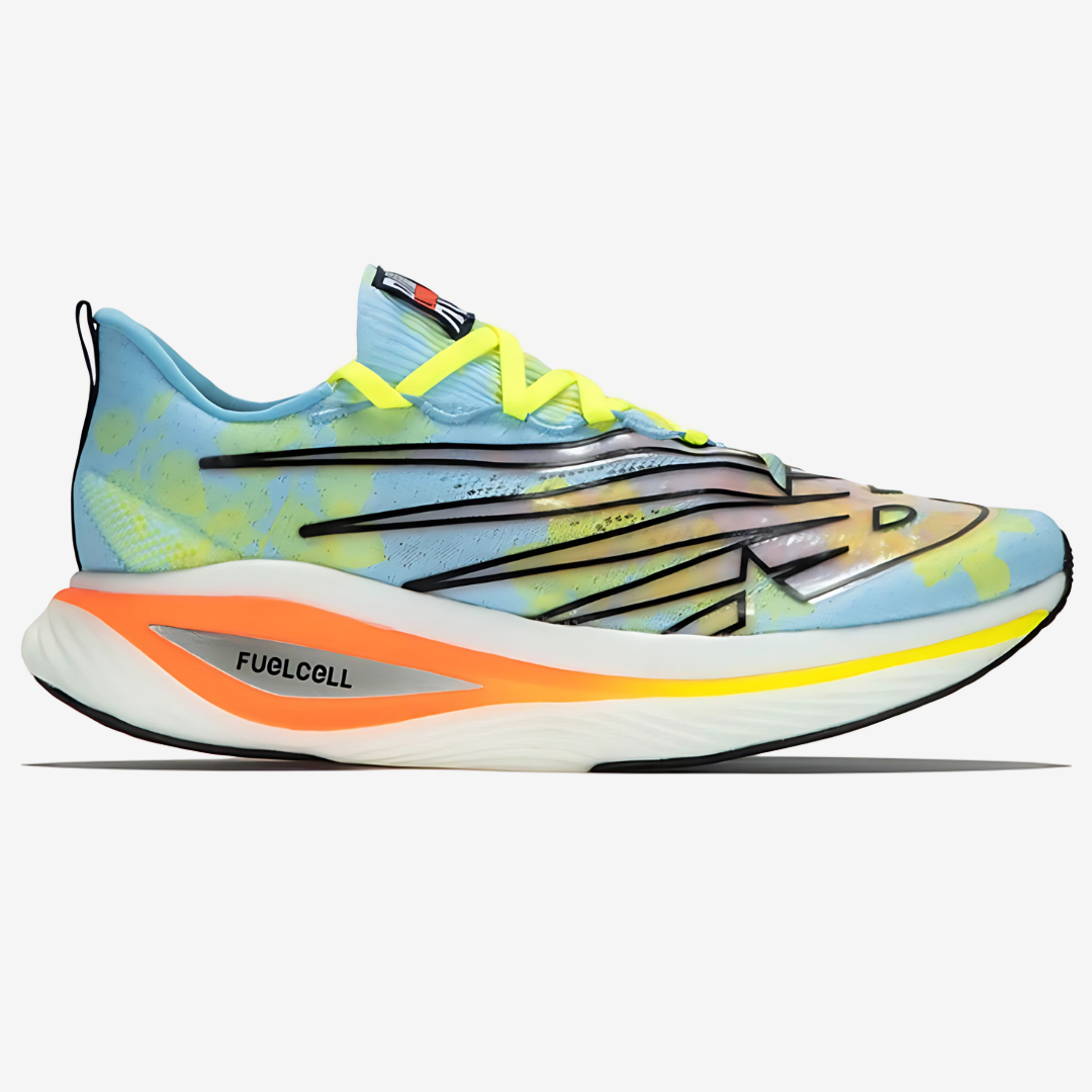 Tênis New Balance Fuelcell Supercomp Elite V3 - London