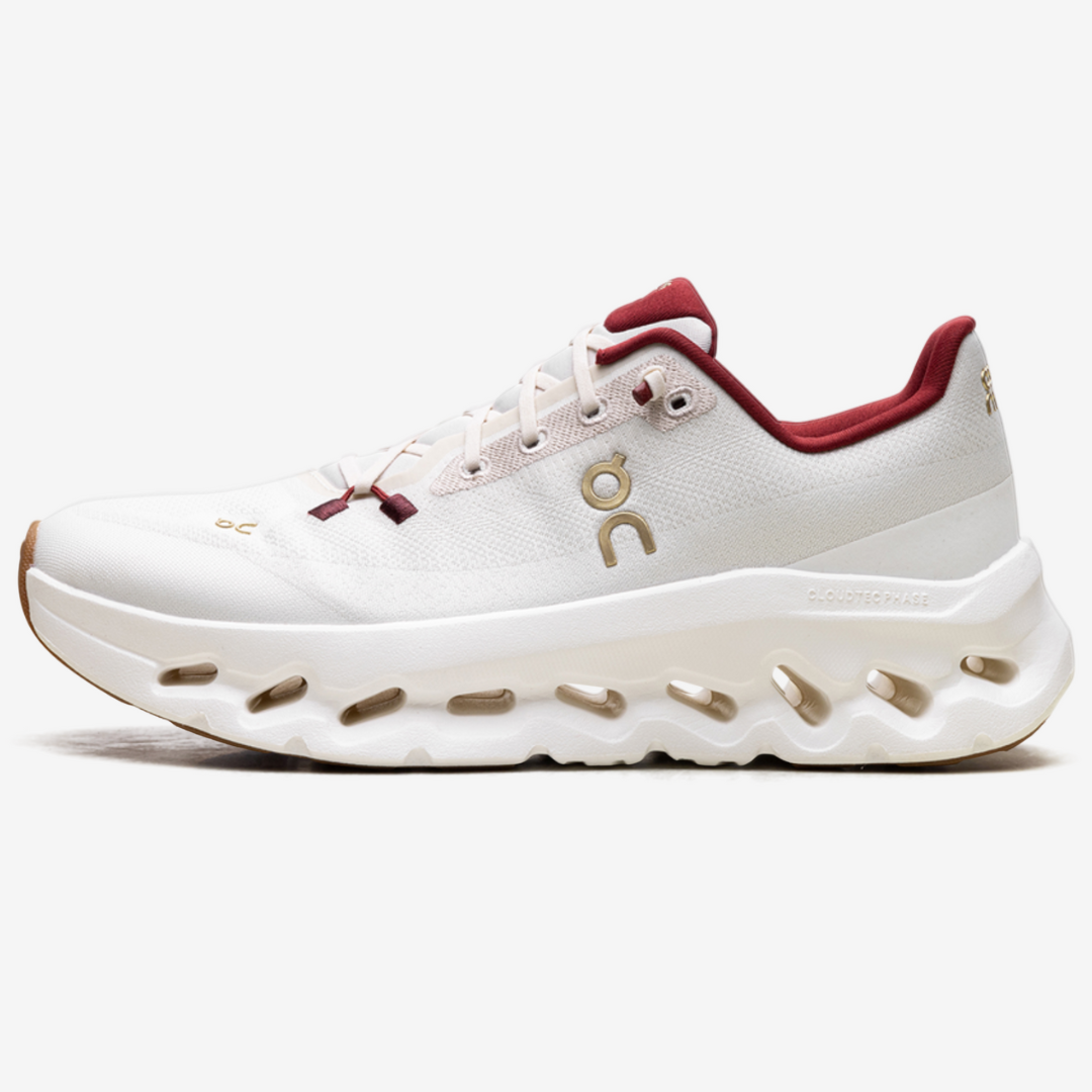 Tênis On Running Cloudtilt WMNS "Pearl Ivory"