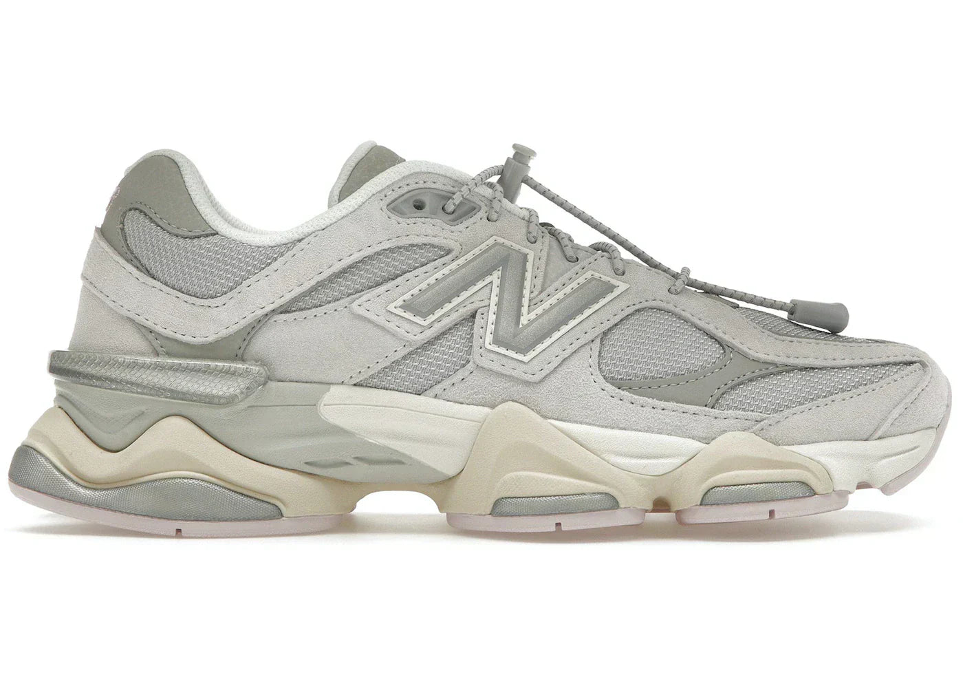 Tênis New Balance 9060 Grey Lilac