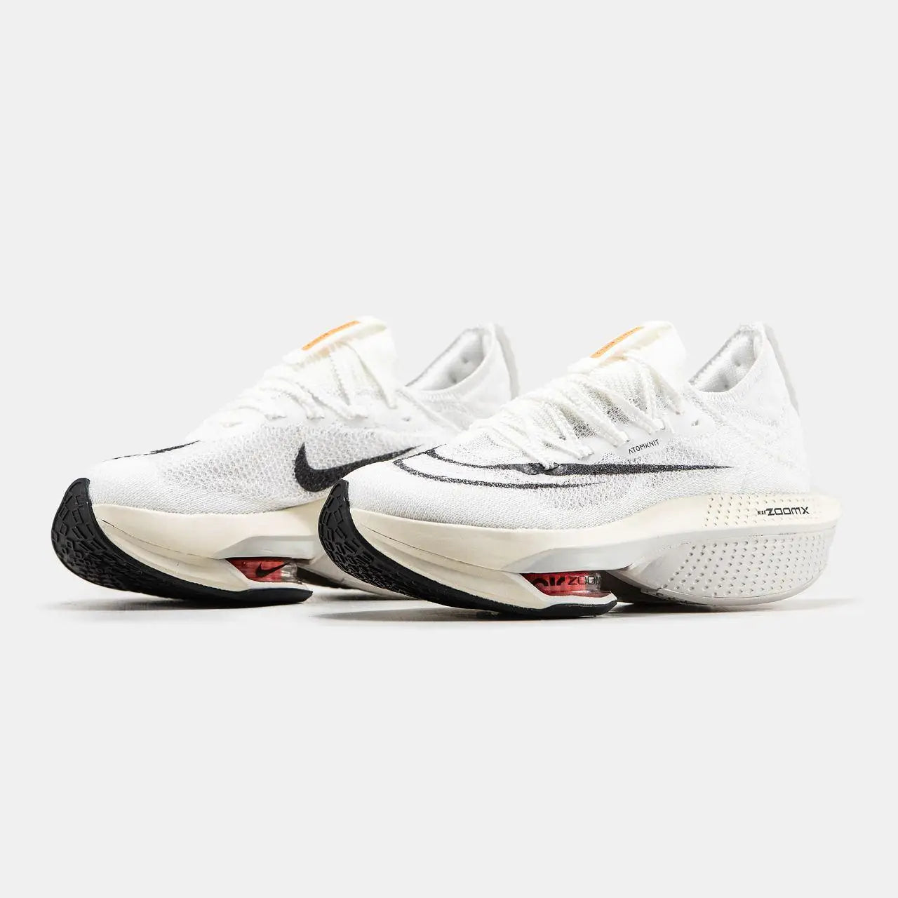 Tênis Nike Air Zoom Alphafly Next% 2 Prototype White