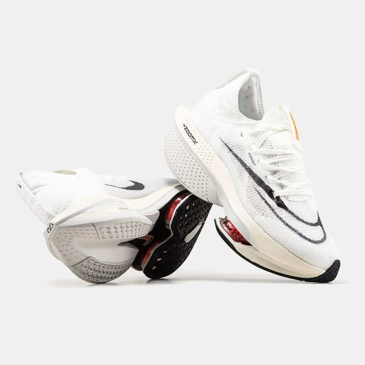 Tênis Nike Air Zoom Alphafly Next% 2 Prototype White