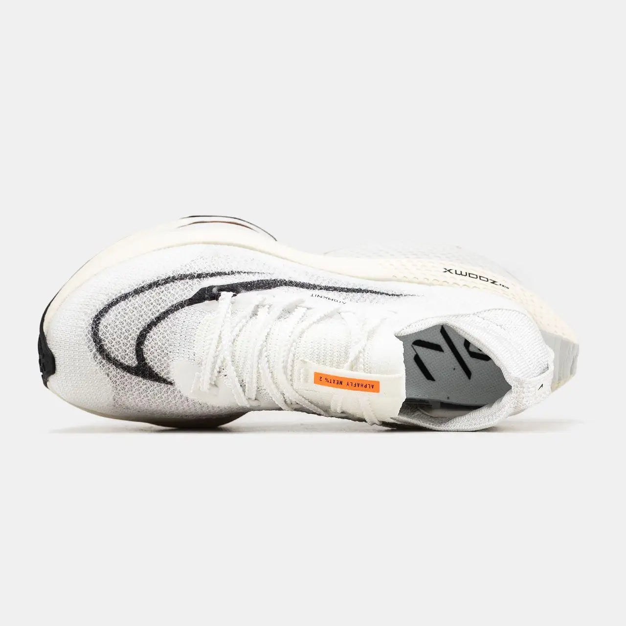 Tênis Nike Air Zoom Alphafly Next% 2 Prototype White