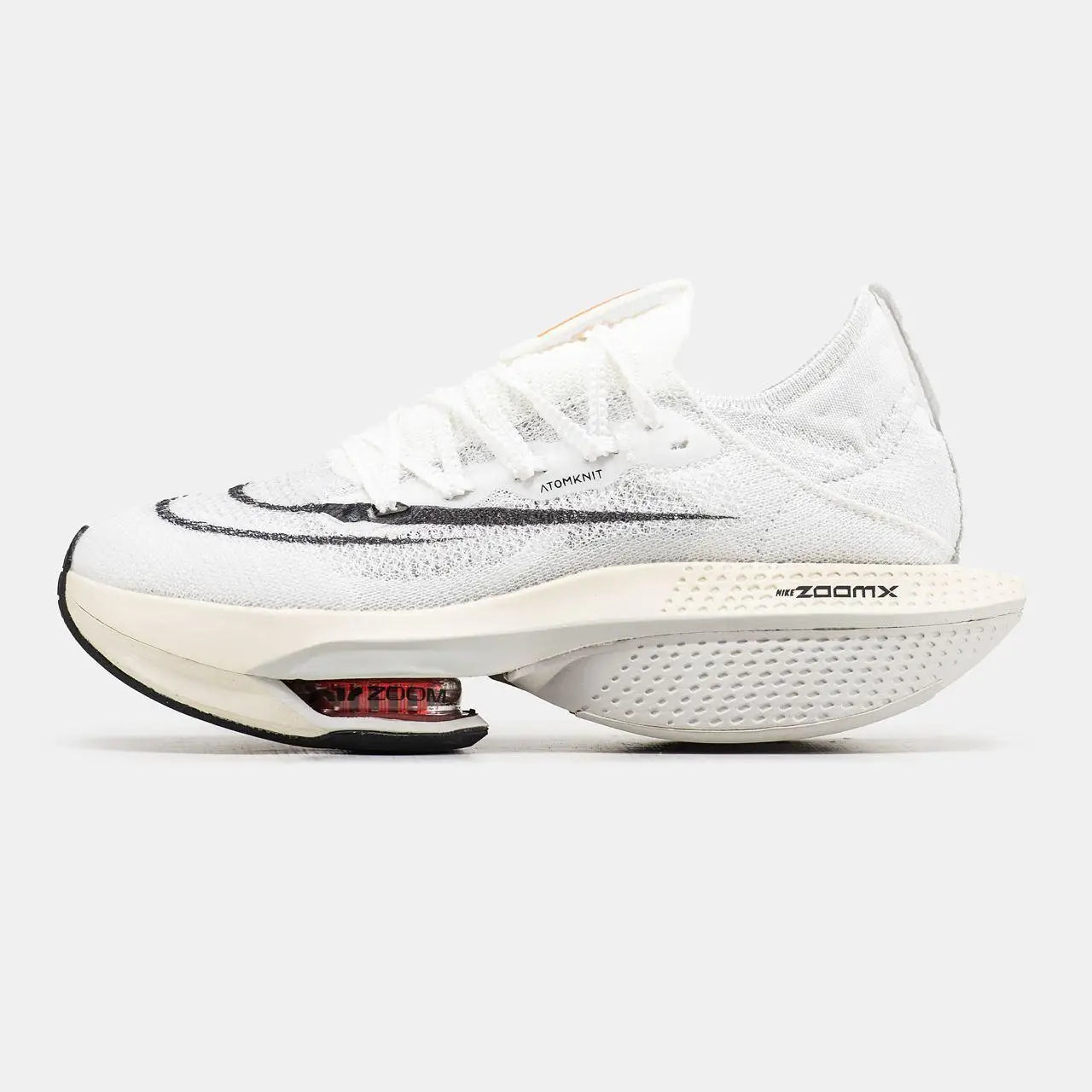 Tênis Nike Air Zoom Alphafly Next% 2 Prototype White