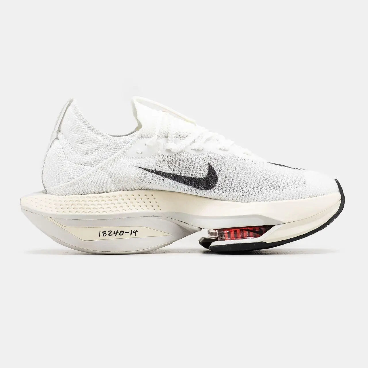 Tênis Nike Air Zoom Alphafly Next% 2 Prototype White