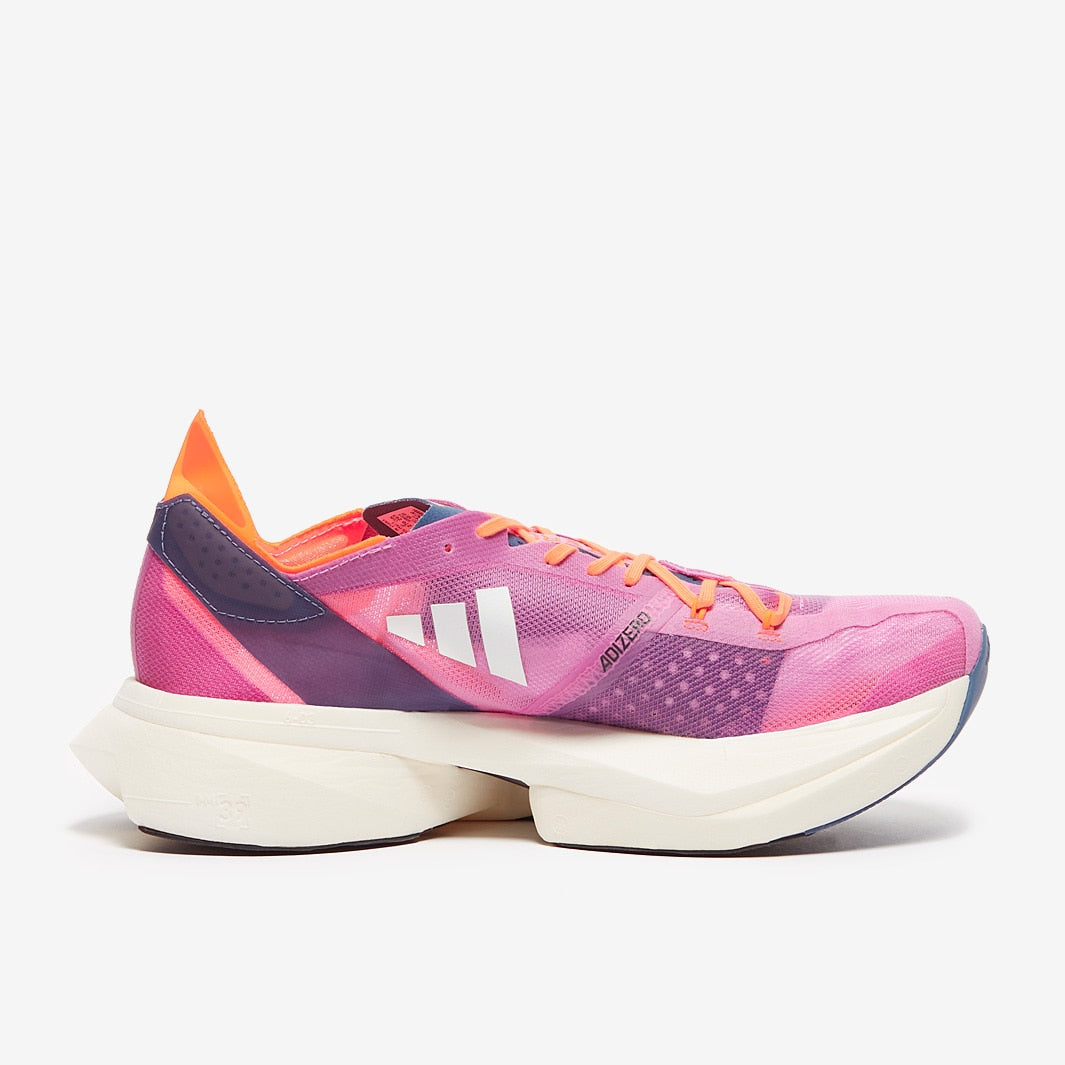Tênis Adidas adizero Adios Pro 3 Pulse Lilac