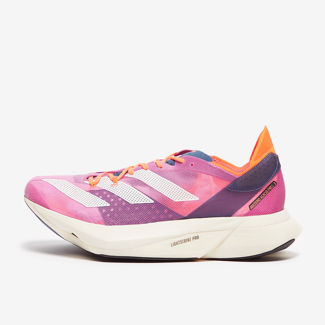 Tênis Adidas adizero Adios Pro 3 Pulse Lilac