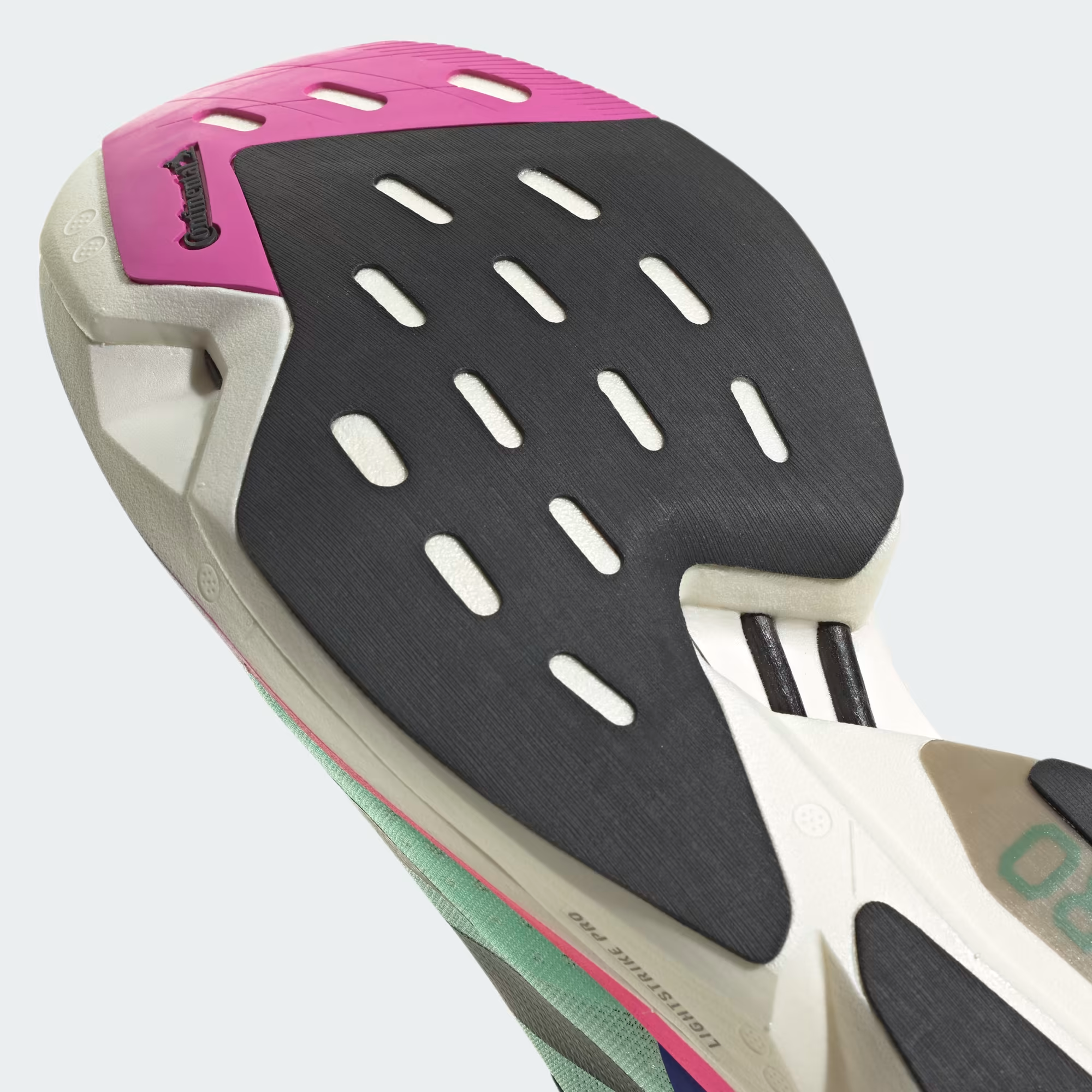 Tênis Adidas adizero Adios Pro 3 Pulse Mint Lucid Blue