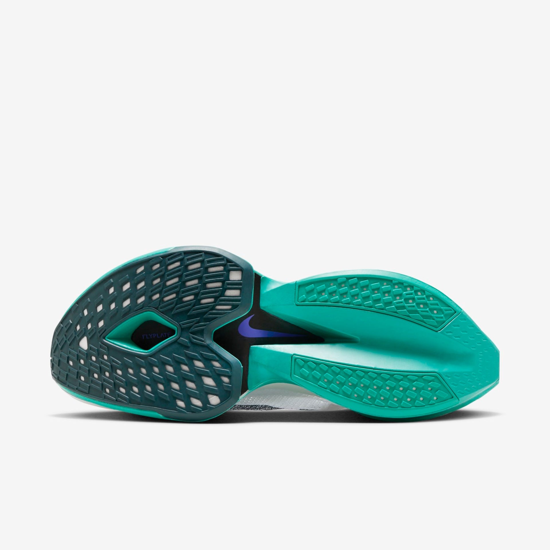 Tênis Nike Air Zoom Alphafly Next% 2 Road Racing Jade Ultramarine