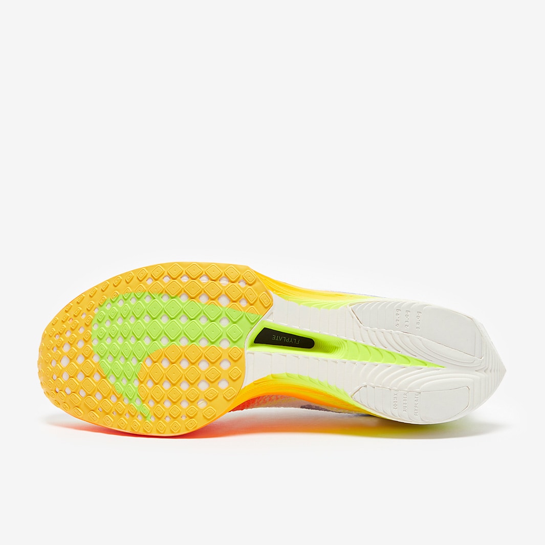 Tênis Nike Air Zoom Vaporfly Next% 3 Sail Orange