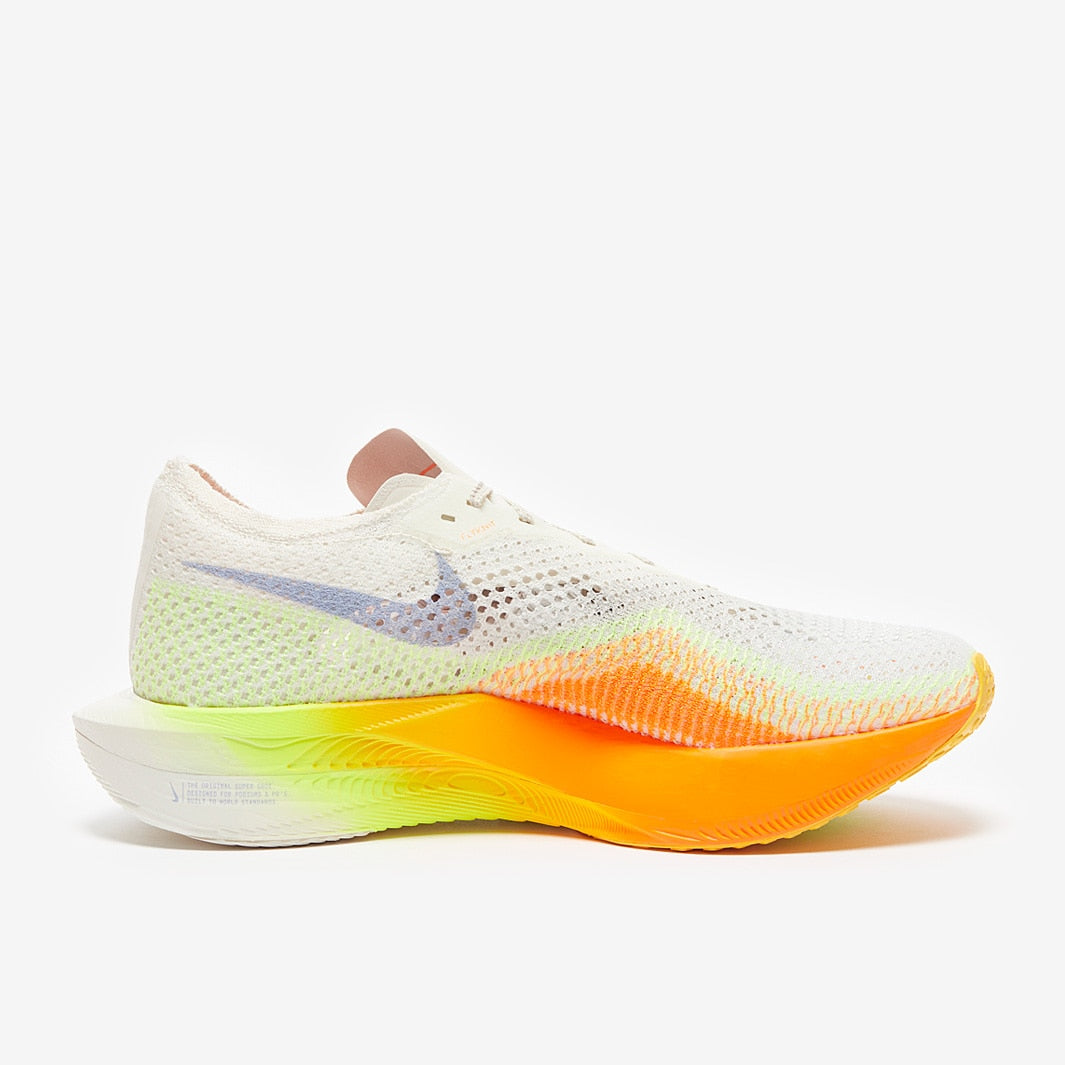 Tênis Nike Air Zoom Vaporfly Next% 3 Sail Orange