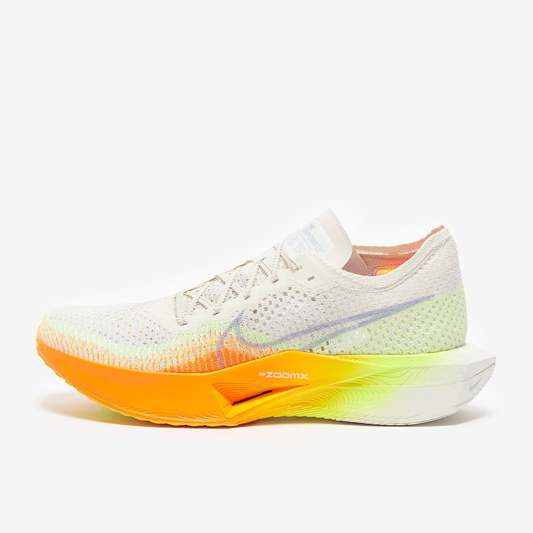 Tênis Nike Air Zoom Vaporfly Next% 3 Sail Orange