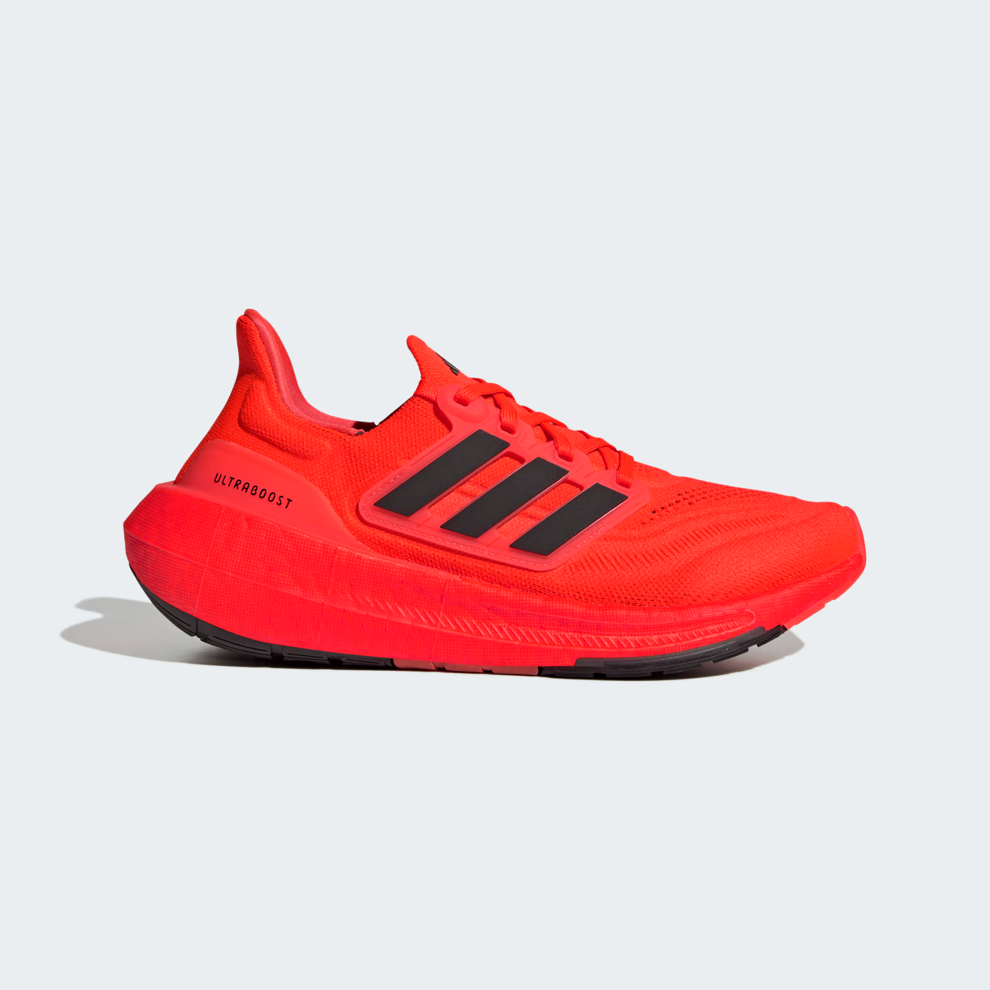 Tênis Adidas Ultraboost Light Solar Red Night Metallic