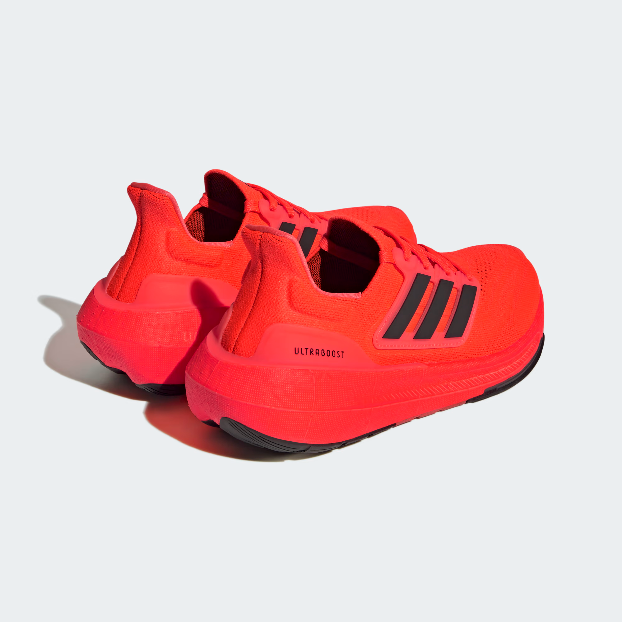 Tênis Adidas Ultraboost Light Solar Red Night Metallic