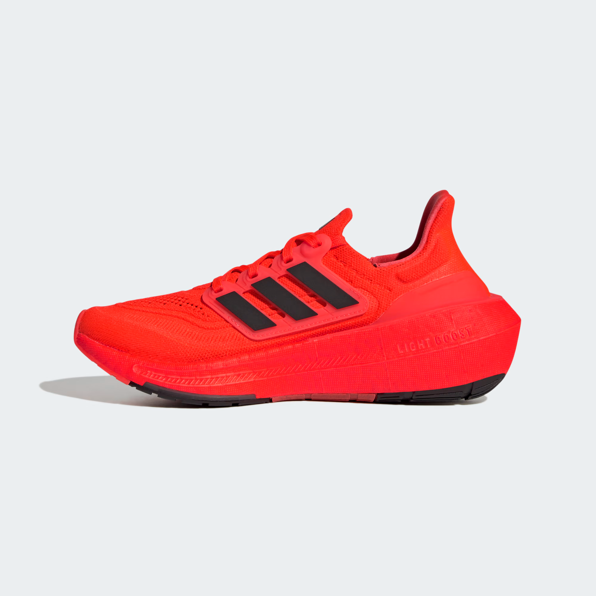 Tênis Adidas Ultraboost Light Solar Red Night Metallic