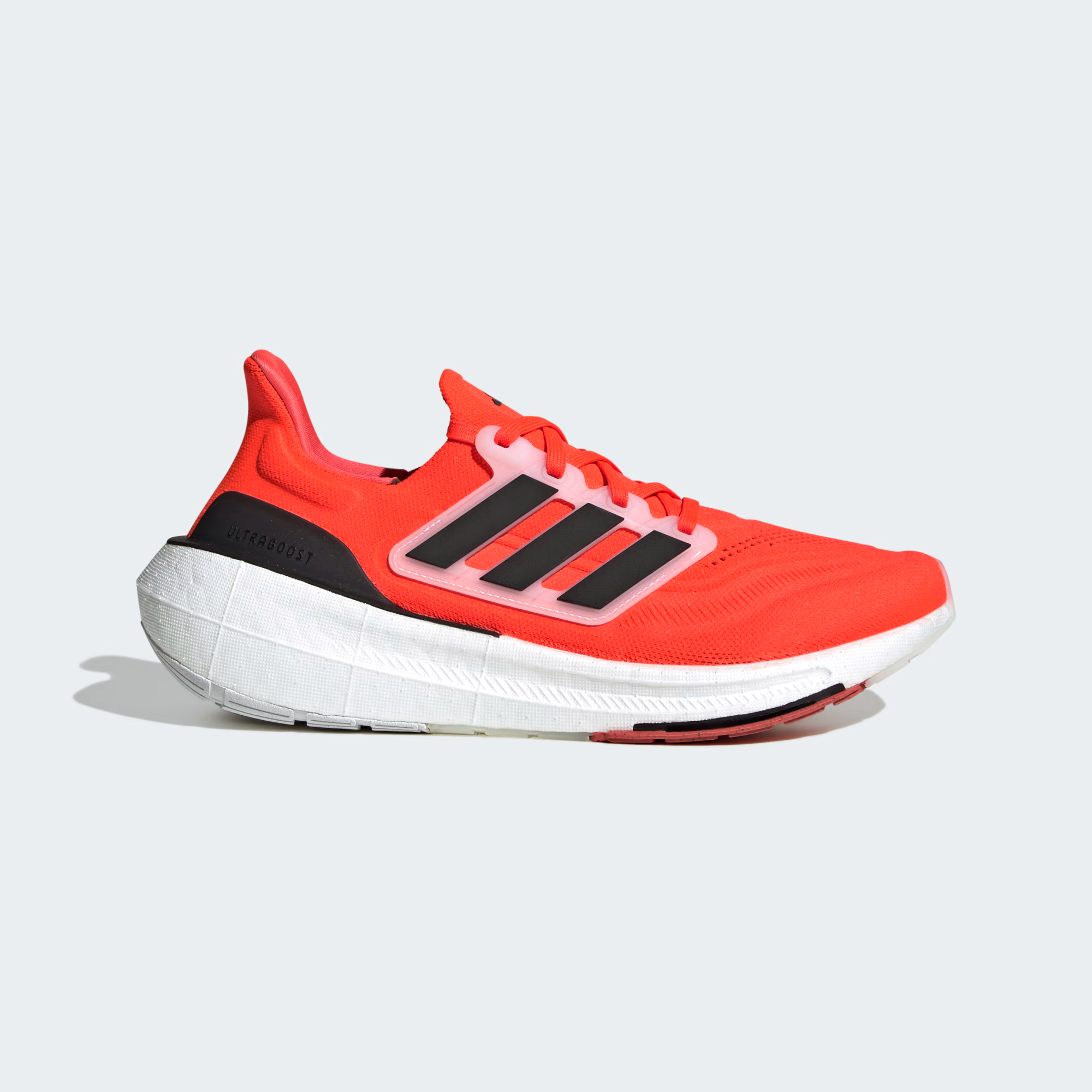 Tênis Adidas Ultraboost Light Solar Red