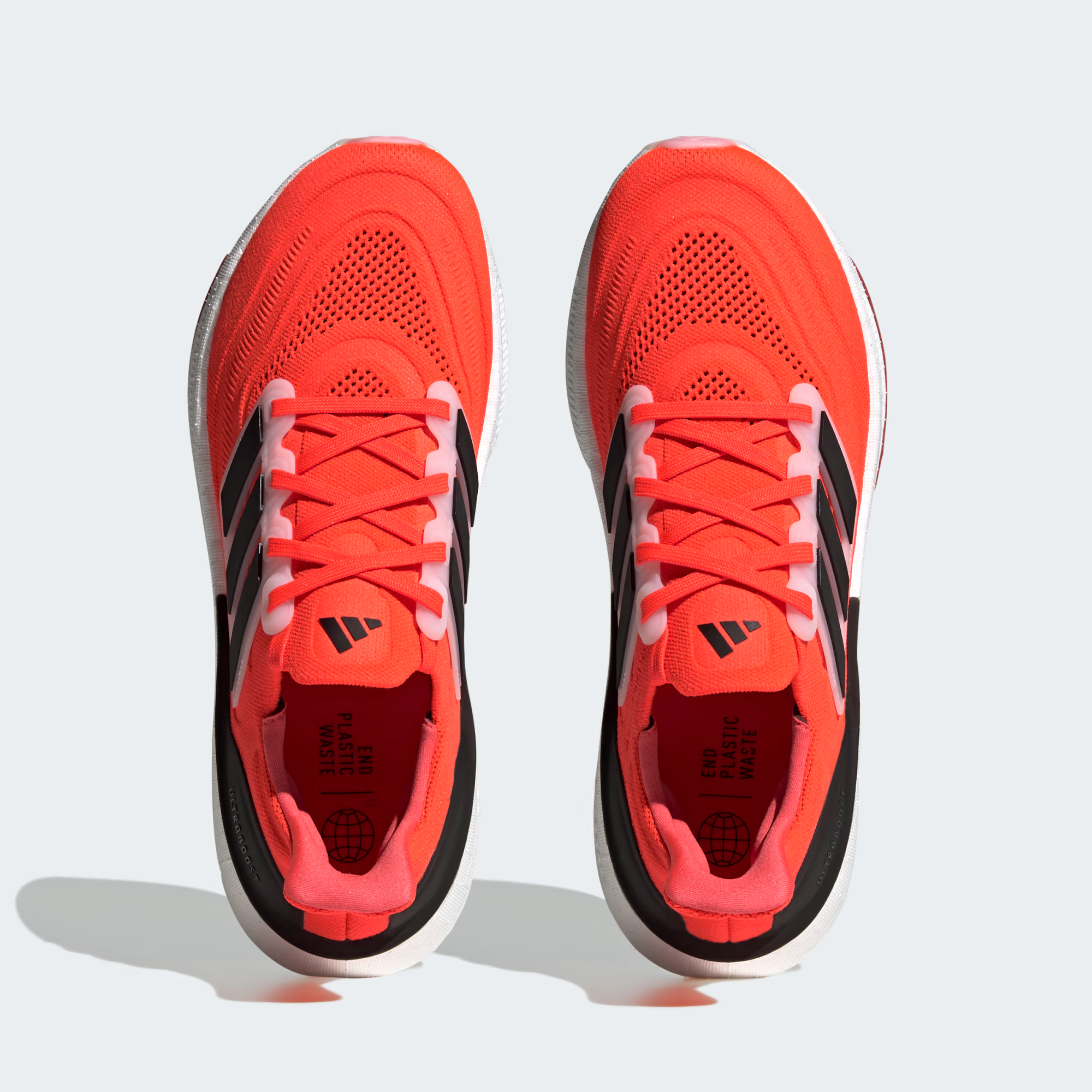 Tênis Adidas Ultraboost Light Solar Red