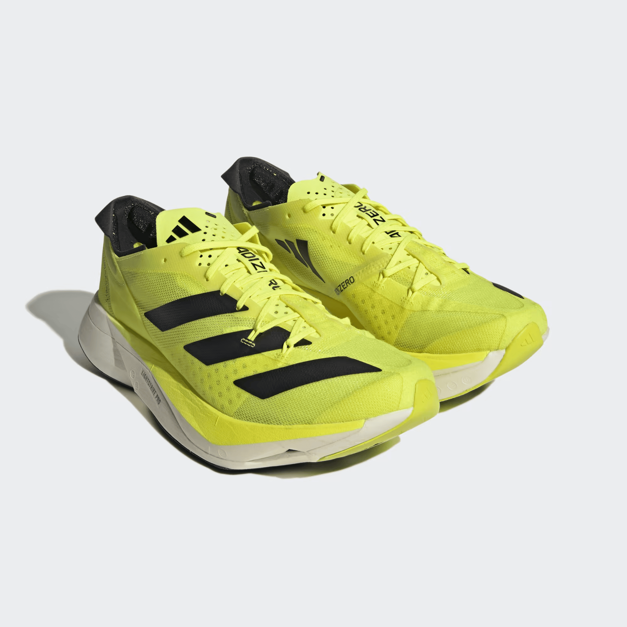 Tênis Adidas adizero Adios Pro 3 Solar Yellow