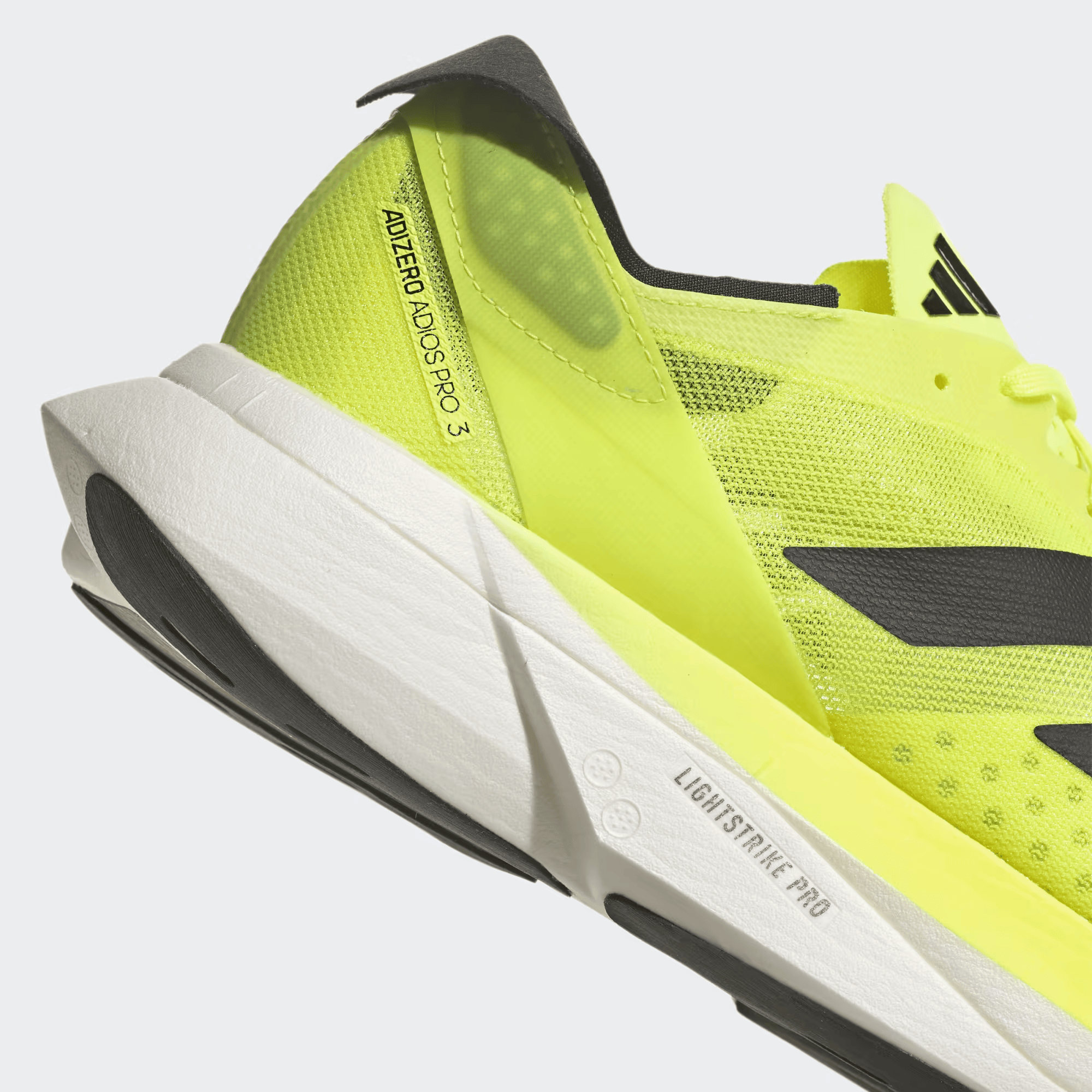 Tênis Adidas adizero Adios Pro 3 Solar Yellow