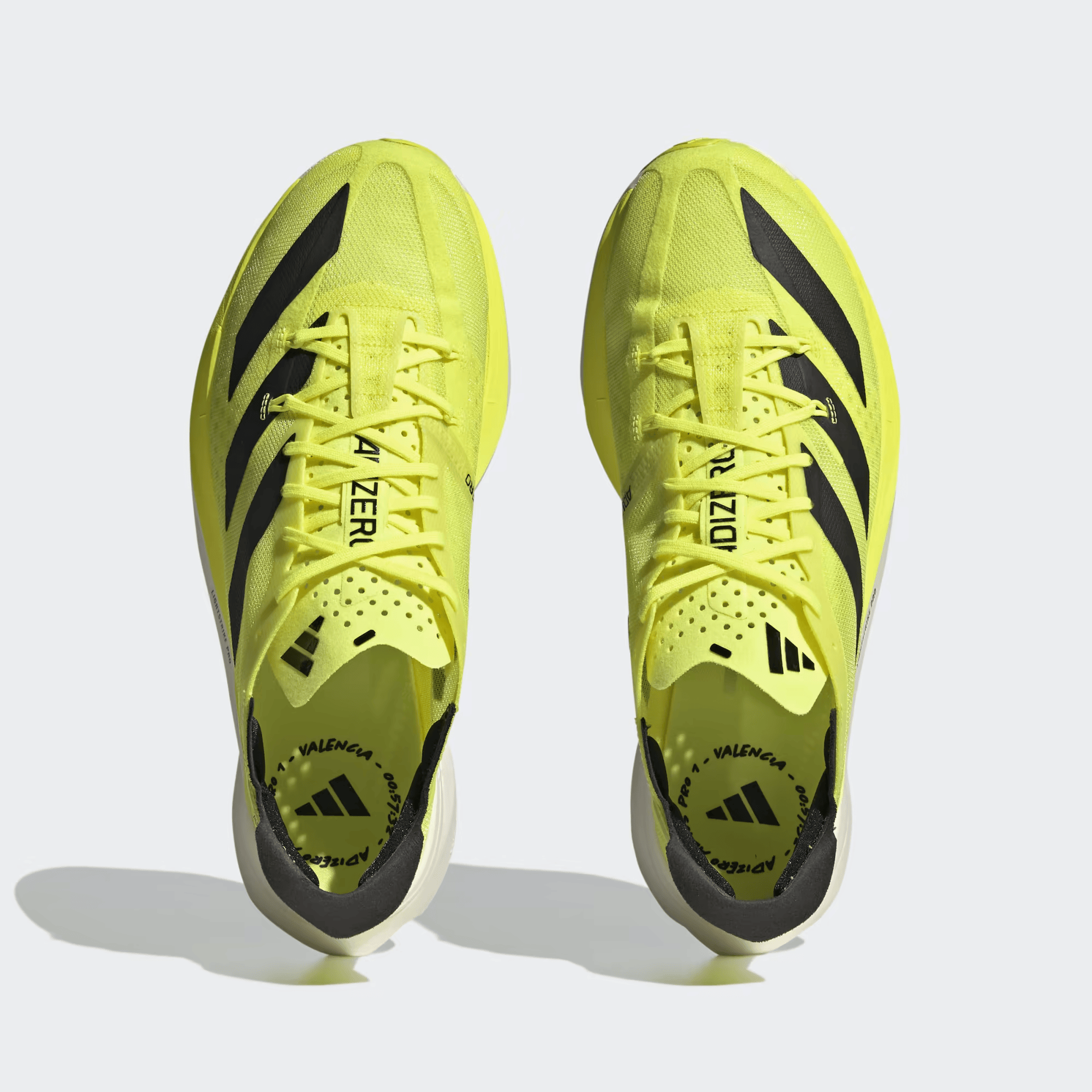 Tênis Adidas adizero Adios Pro 3 Solar Yellow