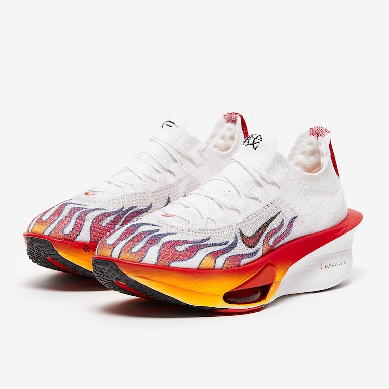 Tênis Nike Air Zoom Alphafly Next% 3 Premium Ekiden Flames