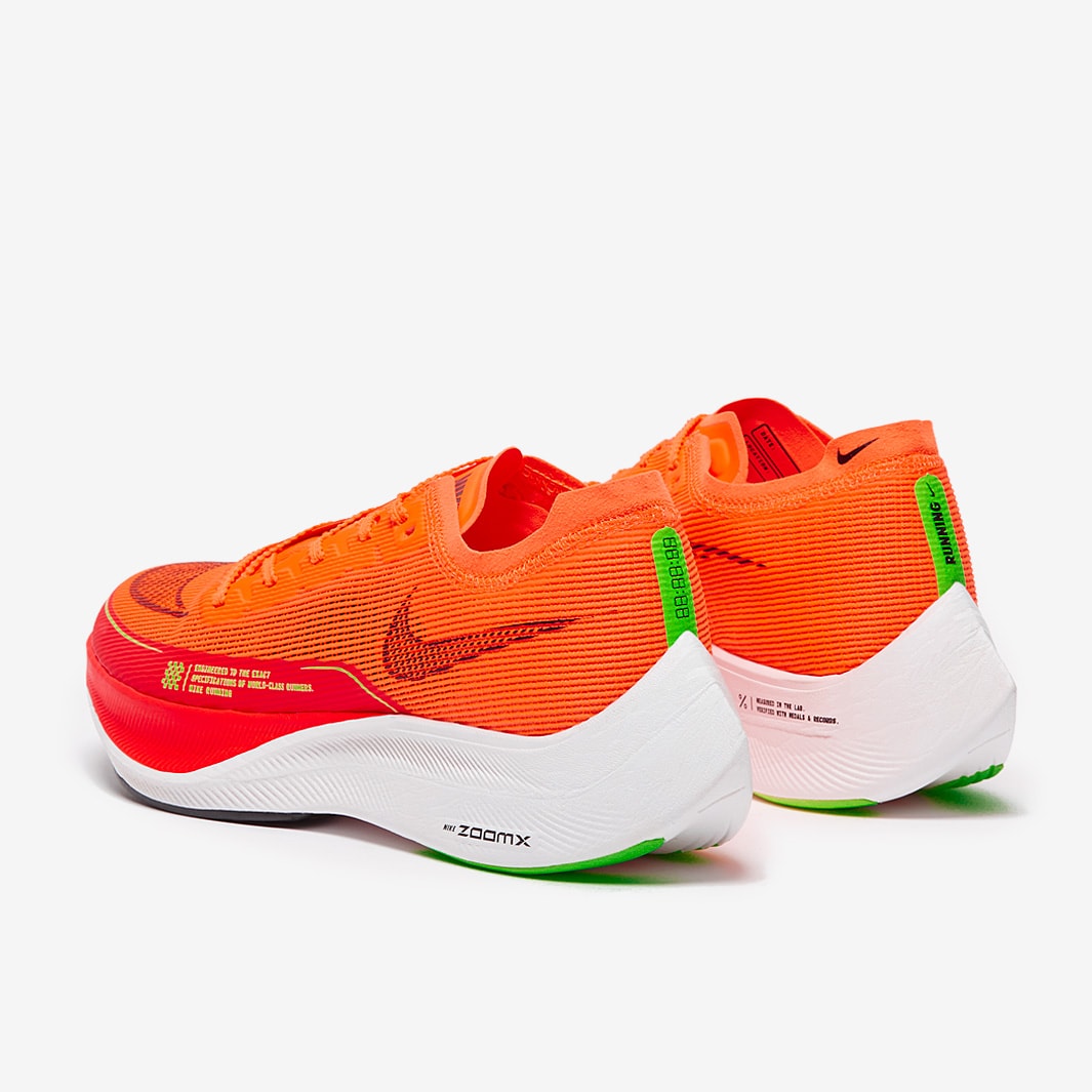 Tênis Nike Air Zoom Vaporfly Next% 2 Total Orange