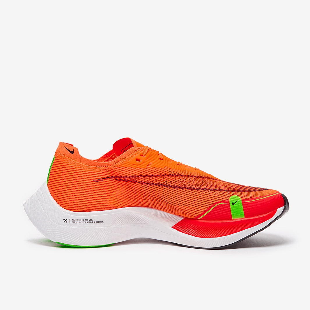 Tênis Nike Air Zoom Vaporfly Next% 2 Total Orange